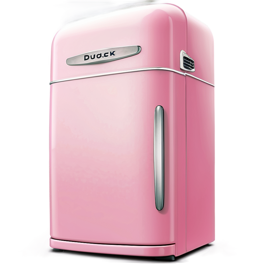 Pink Mini Fridge Png 22