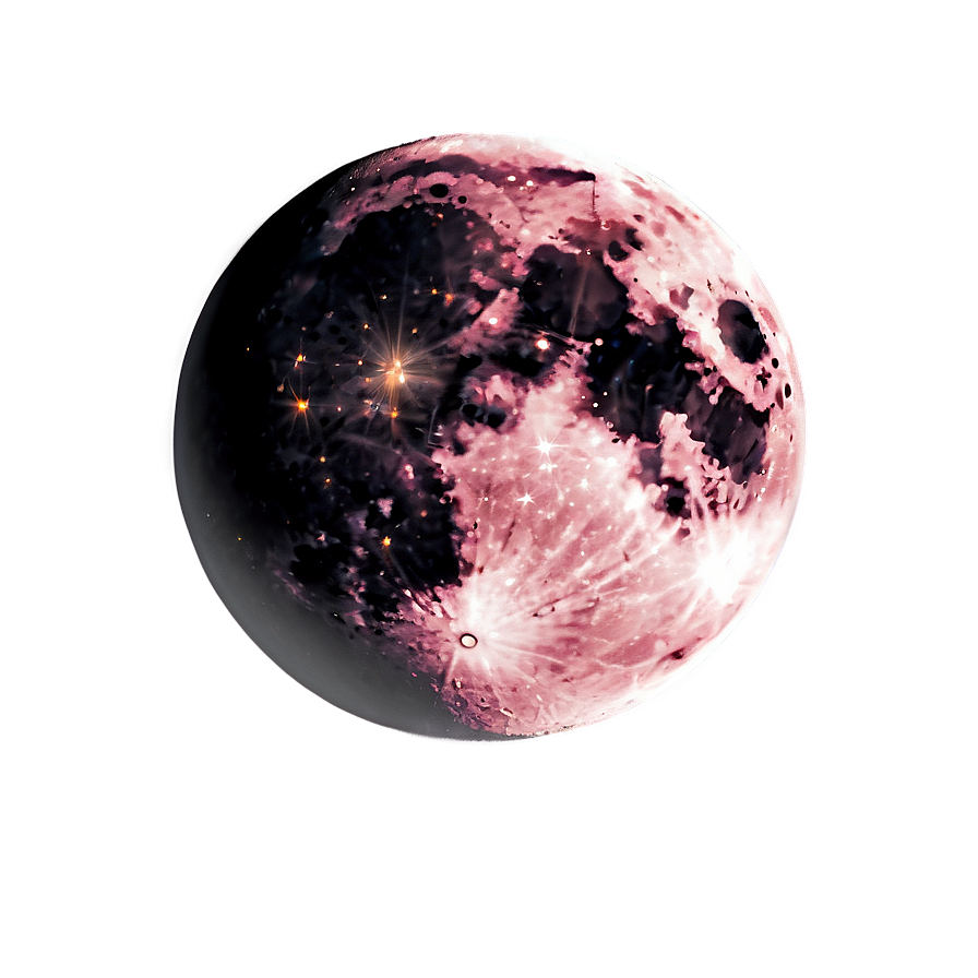 Pink Moon D