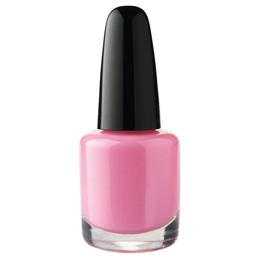 Pink Nail Polish PNG etn PNG image with a transparent background, free high-resolution download