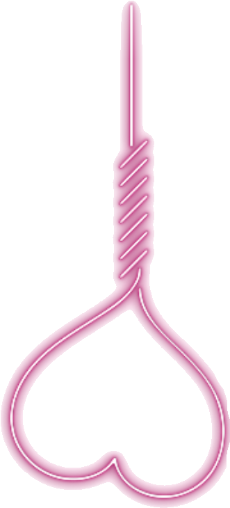 Pink Noose Graphic