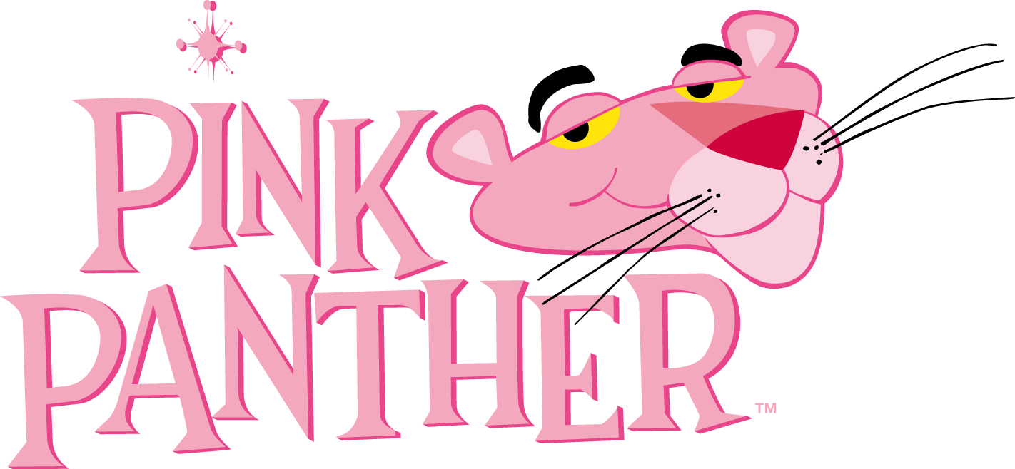 Pink Panther Logo