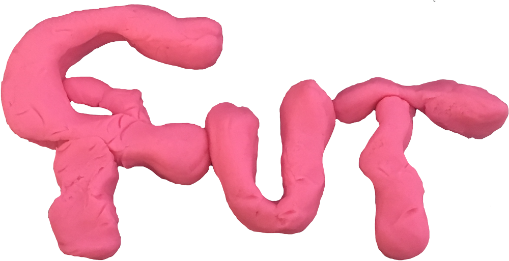 Pink_ Playdough_ Word_ Art