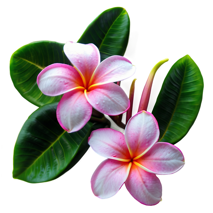 Pink Plumeria Png Tyo53