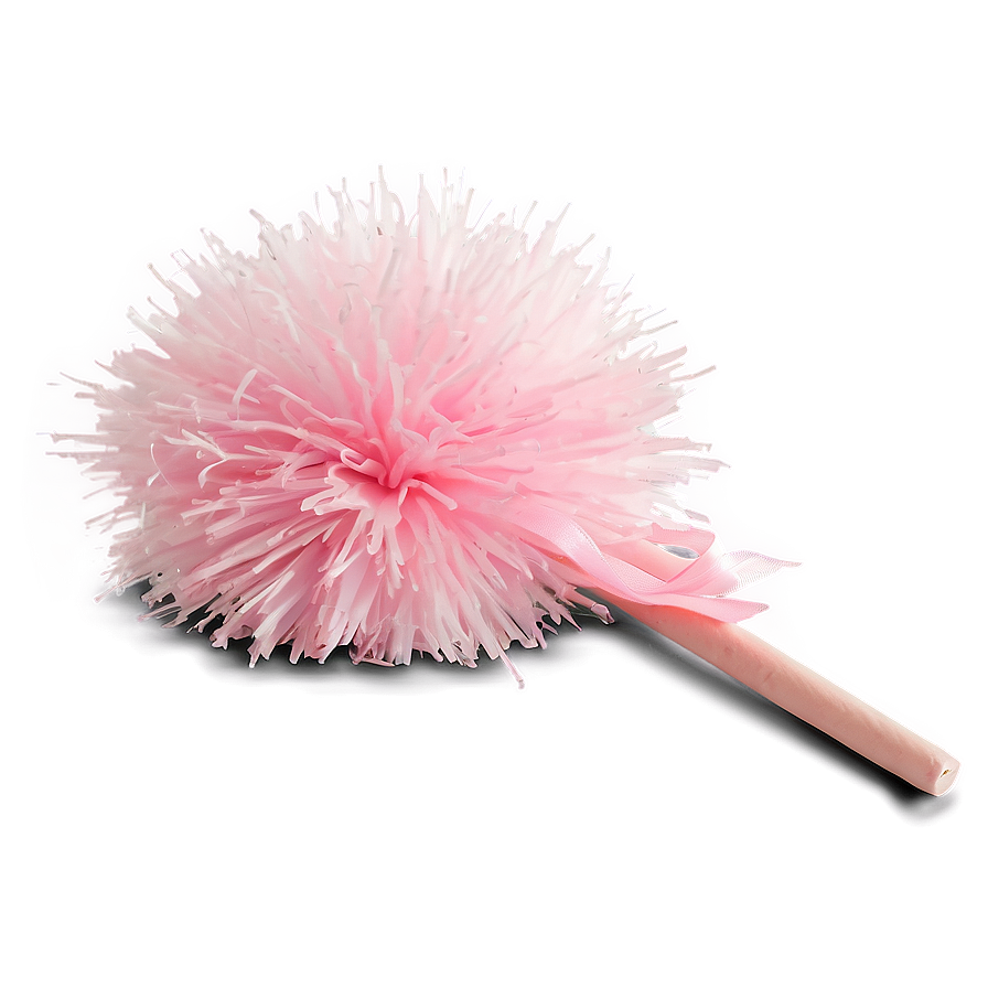 Pink Pom Poms Png Gfv7