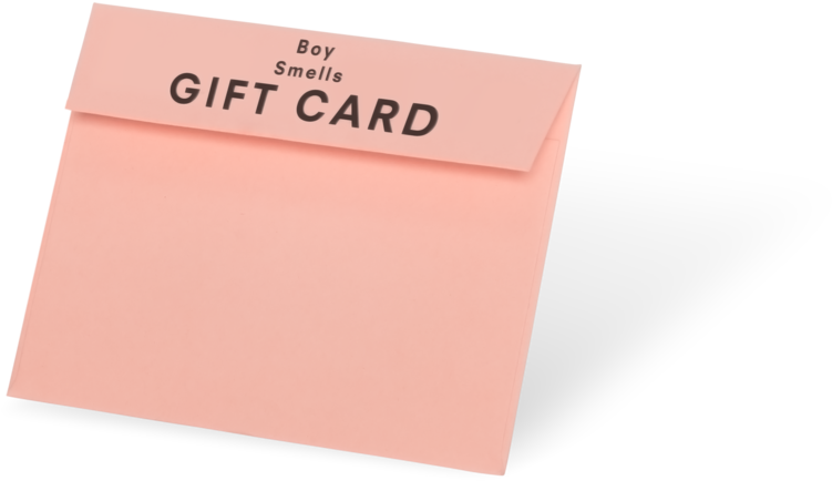Pink Post It Gift Card Stack PNG with transparent background
