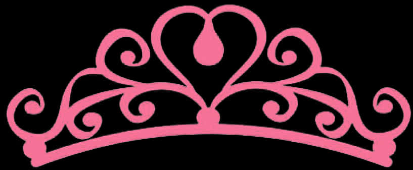 Pink Princess Crown Png Photos - Princess Crown Svg Free, Transparent Png PNG image with a transparent background, free high-resolution download