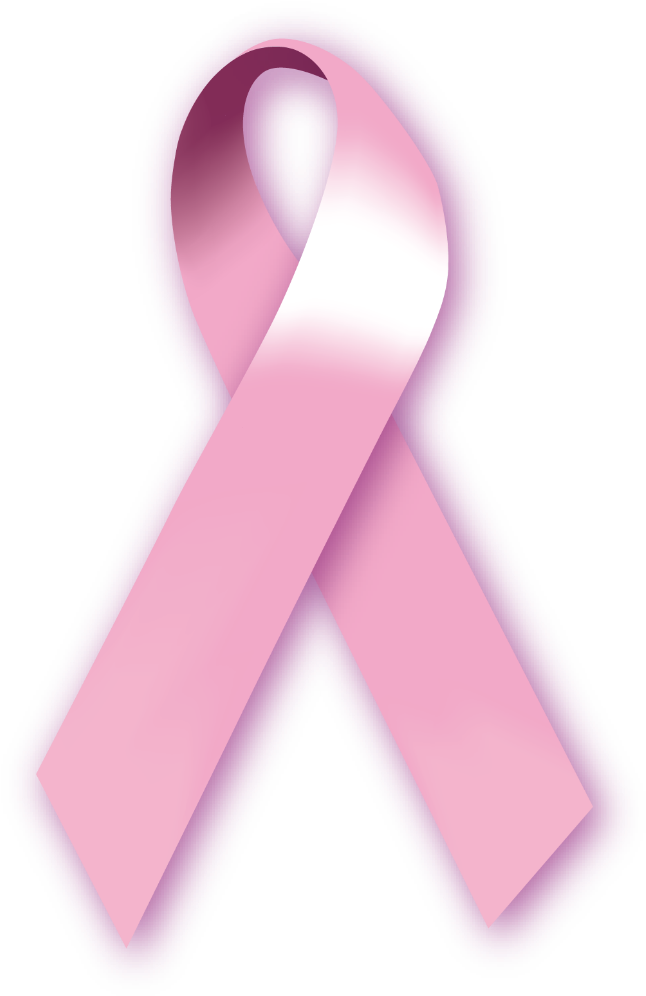 Pink Ribbon Breast Cancer Awareness