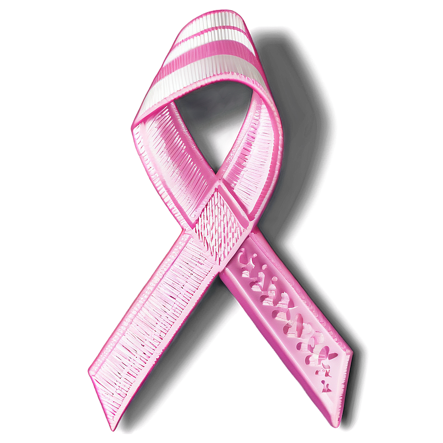 Pink Ribbon Commitment October Png 62