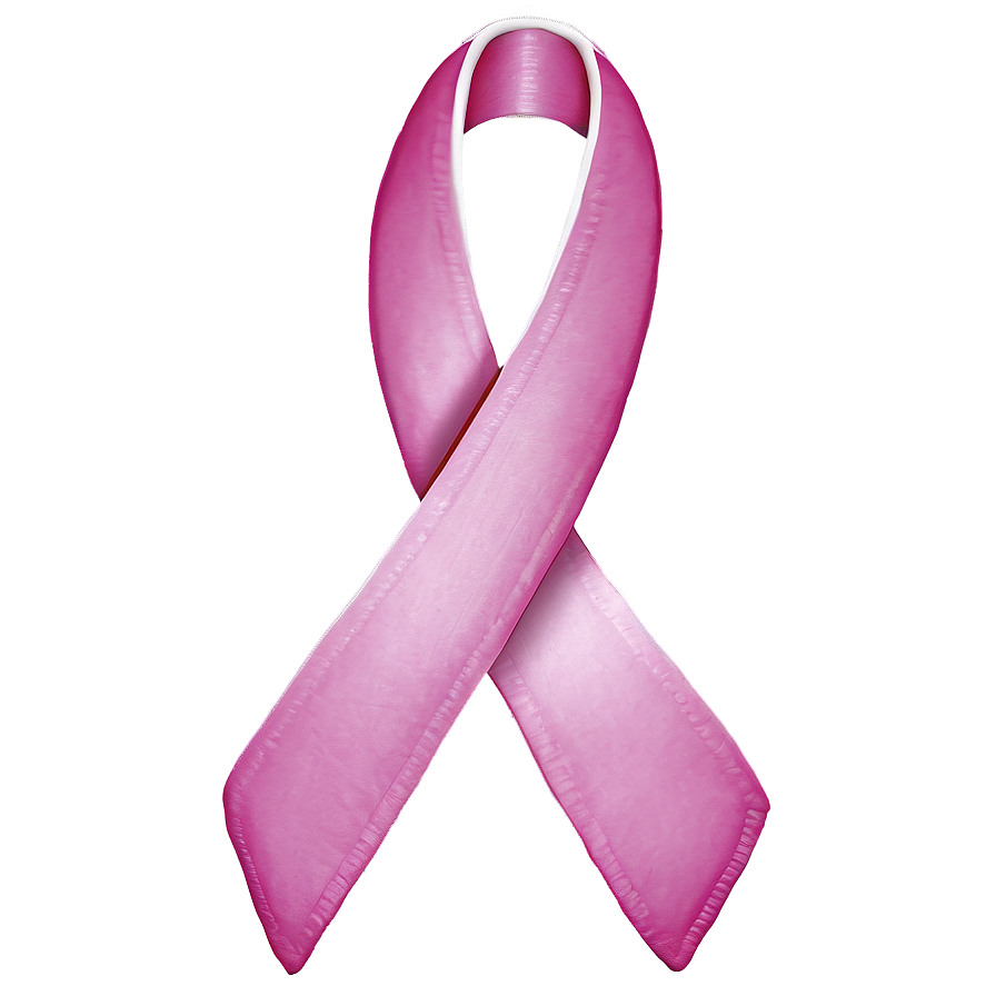 Pink Ribbon Month Awareness Png 31