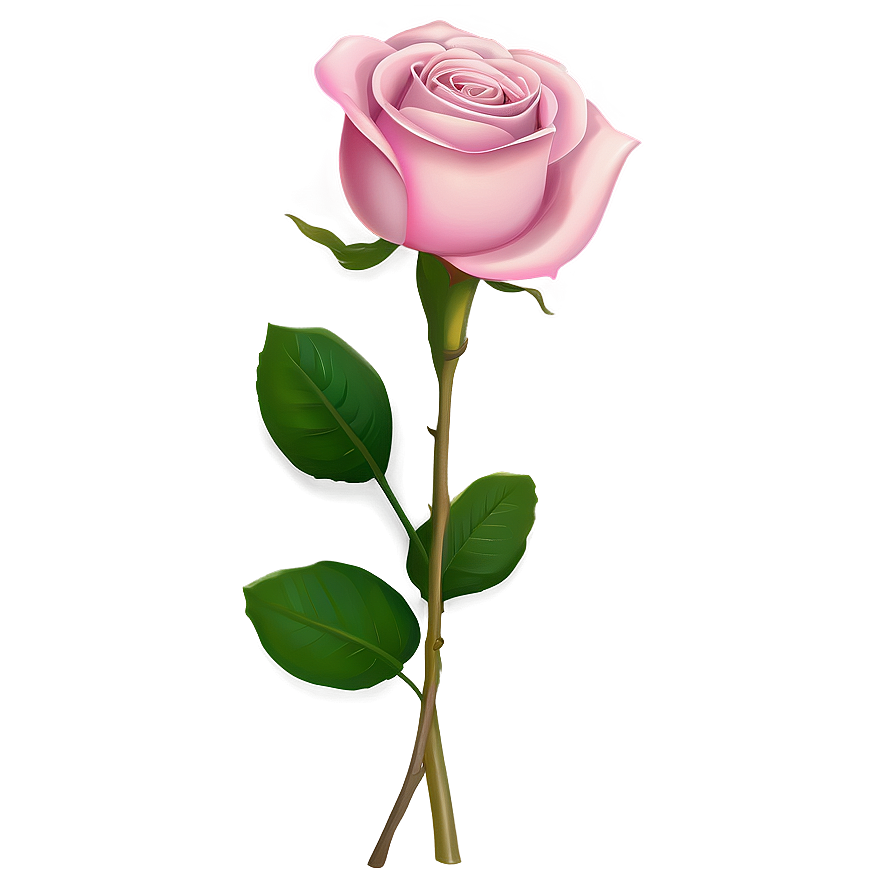 Pink Rose Bouquet PNG 05242024 PNG with transparent background