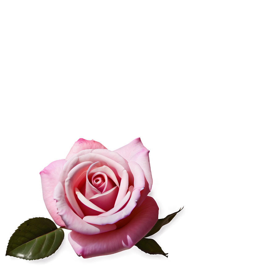 Pink Rose Drawing Png Yyg29