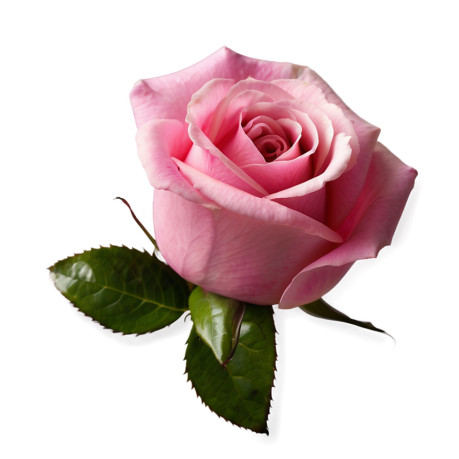 Pink Rose Png 04292024