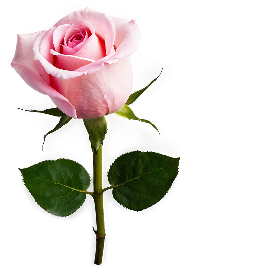 Pink Rose Png Efd