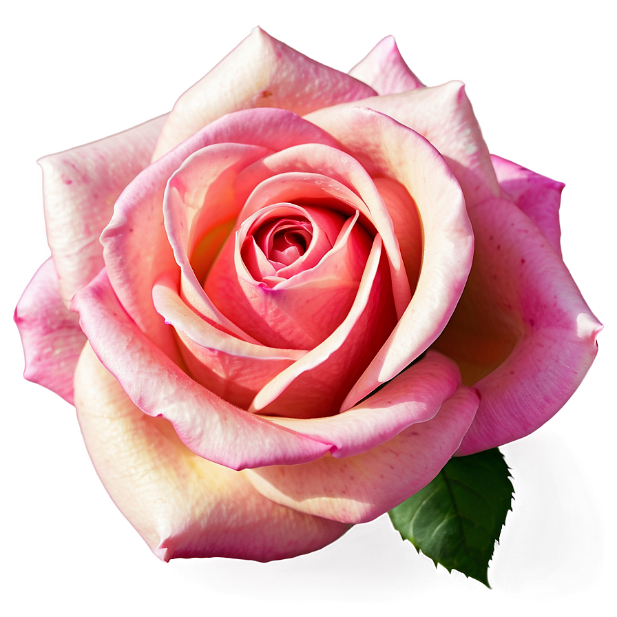 Pink Rose Png Mmh47