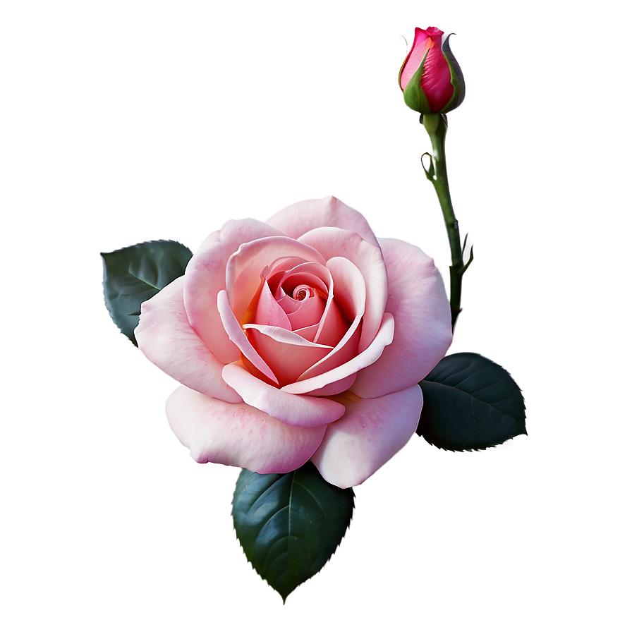 Pink Rose Symbol Png Quy40