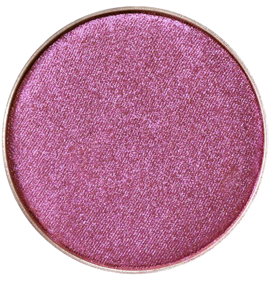 Pink Shimmer Eyeshadow Single Pan