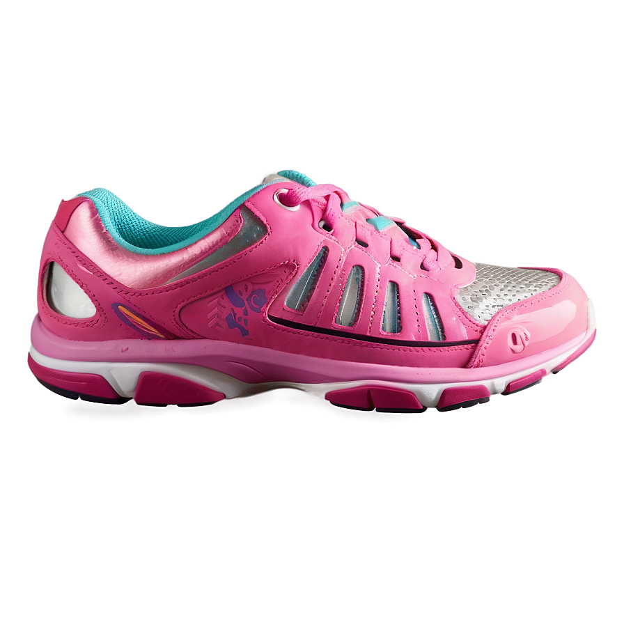 Pink Shoe Png 27