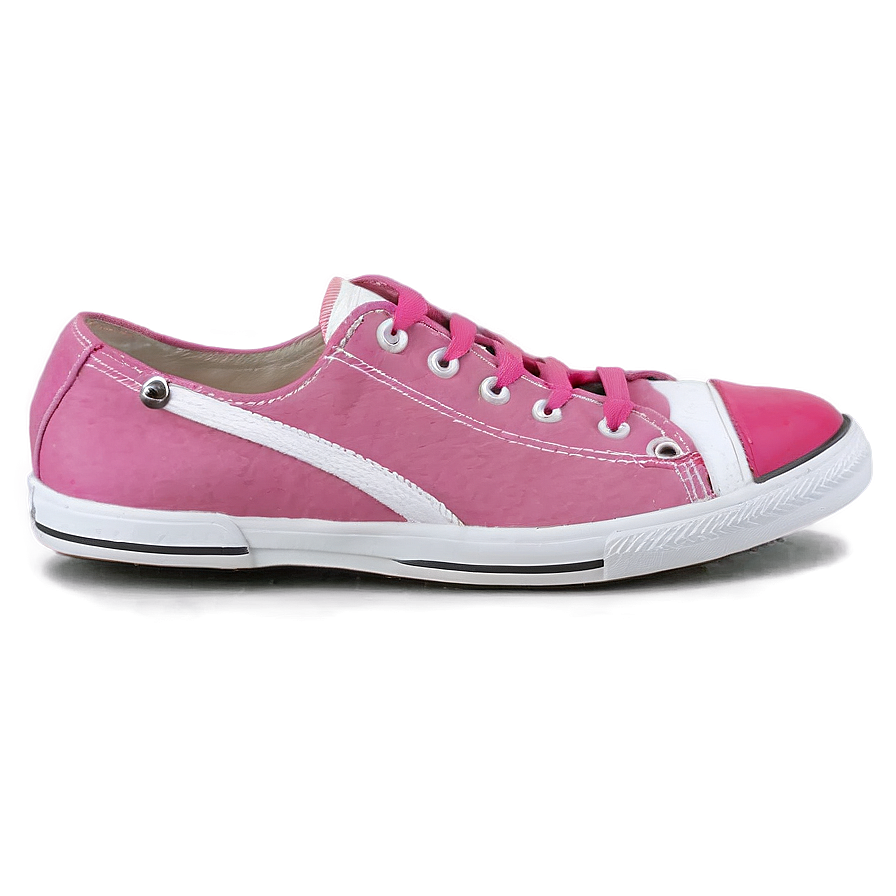 Pink Sneakers Png 45