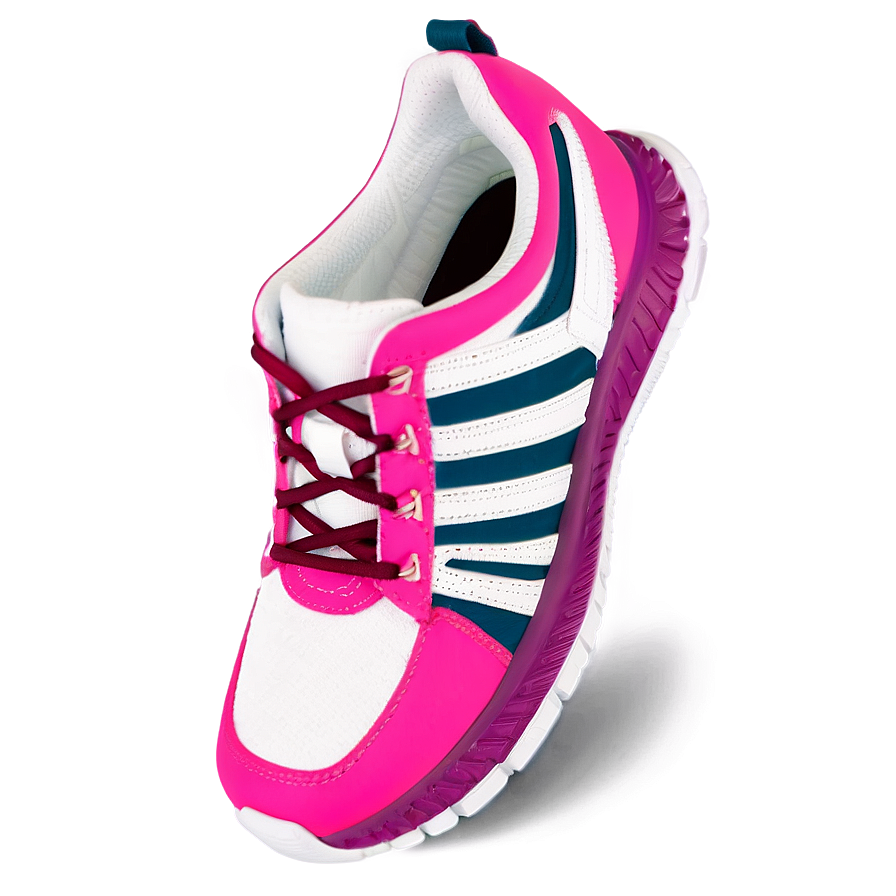 Pink Sneakers Png Djg92