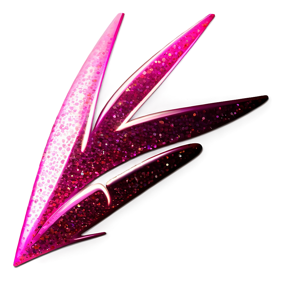 Pink Sparkle Png 04292024