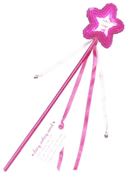 Fairy Wand Png Hd Image - Fairy Magic Wand Png, Transparent Png PNG image with a transparent background, free high-resolution download