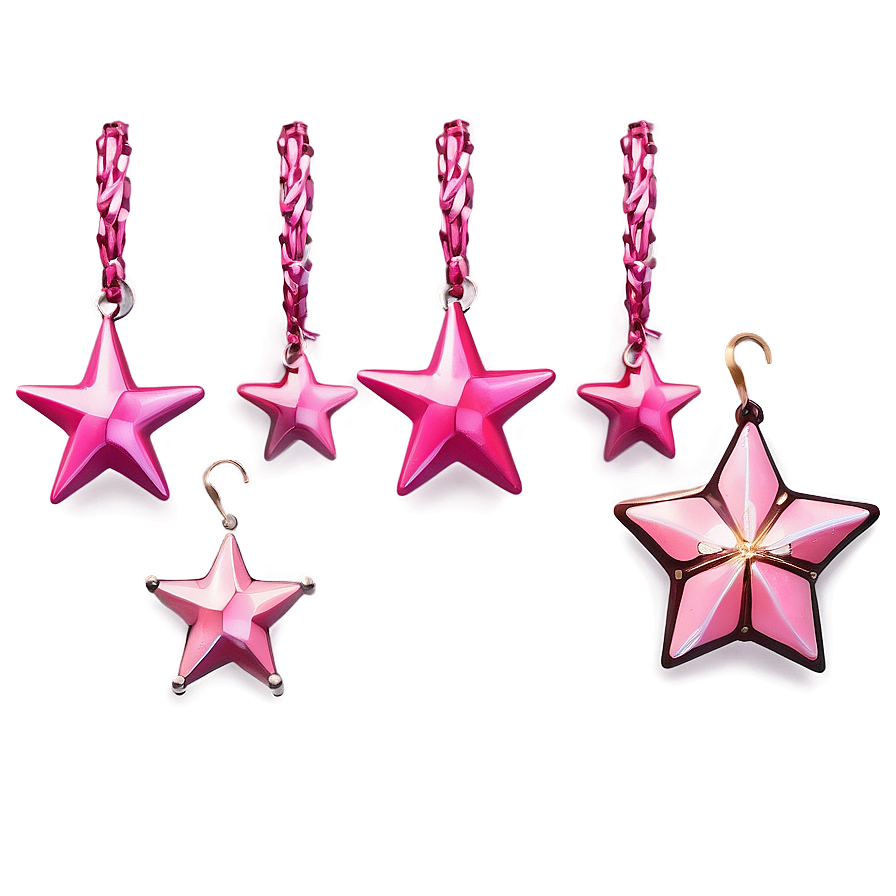 Pink Stars B