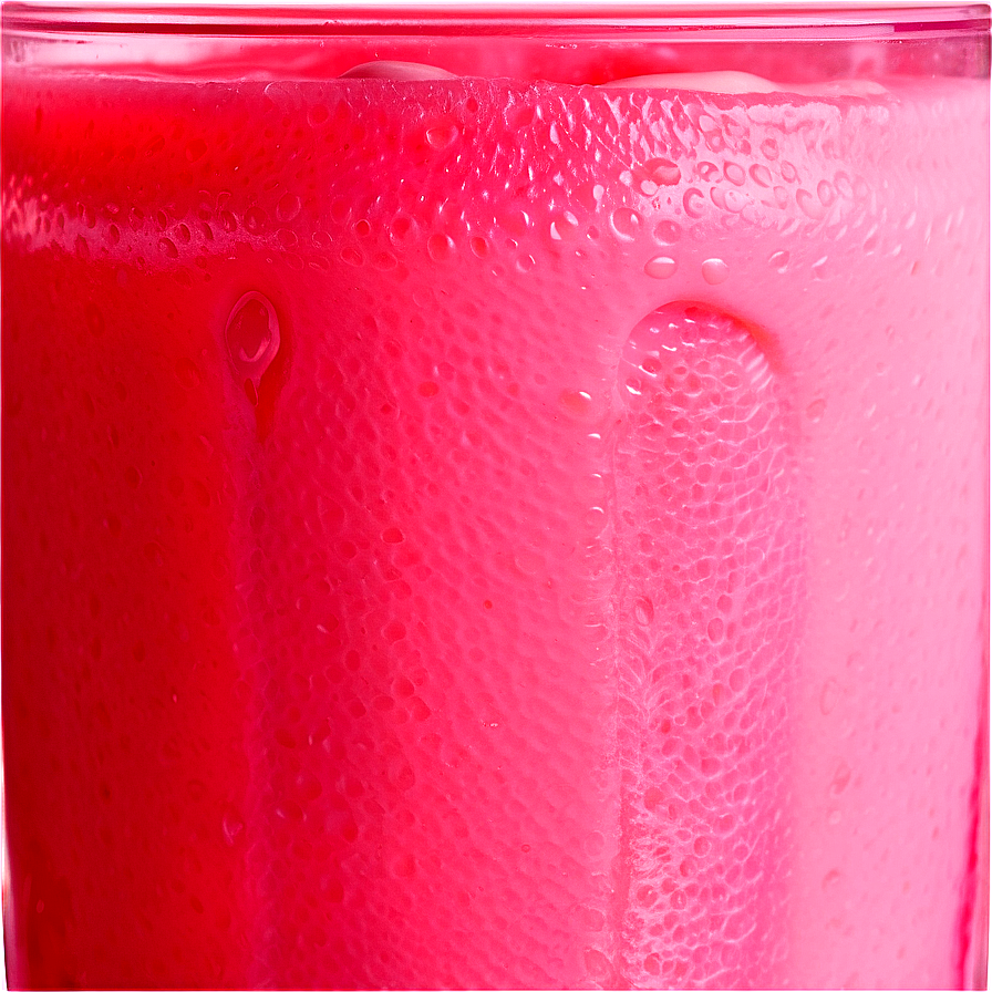 Pink Strawberry Milk Png 88