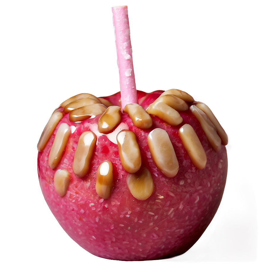 Pink Sugar Candy Apple Png Iyk