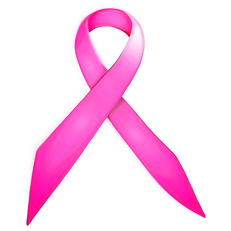 Pink Support Ribbon October Png 30