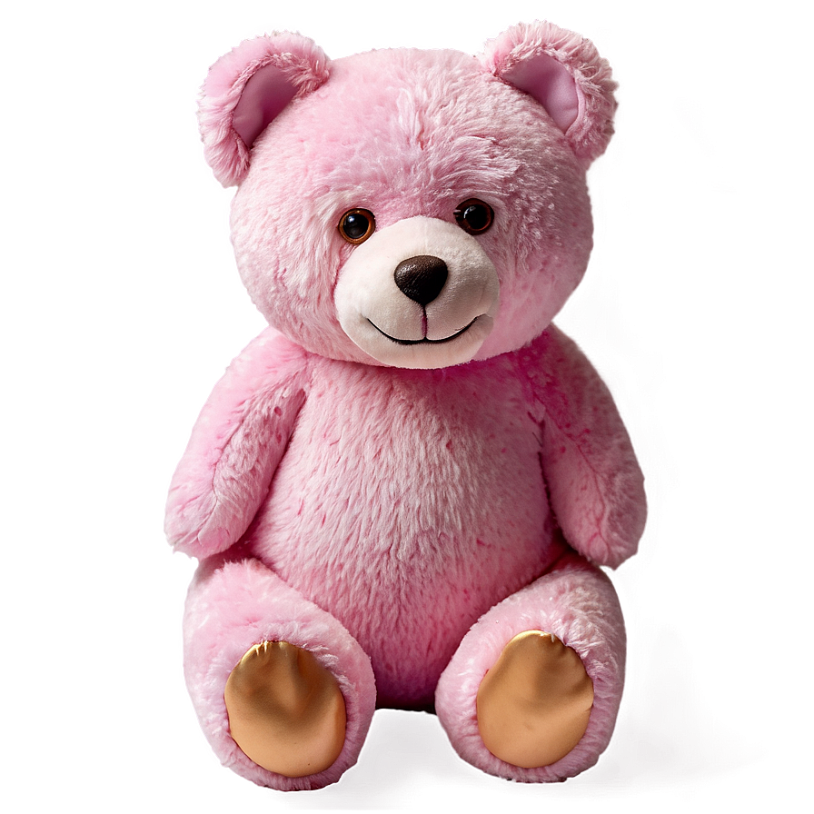 Pink Teddy Bear PNG yld PNG with transparent background