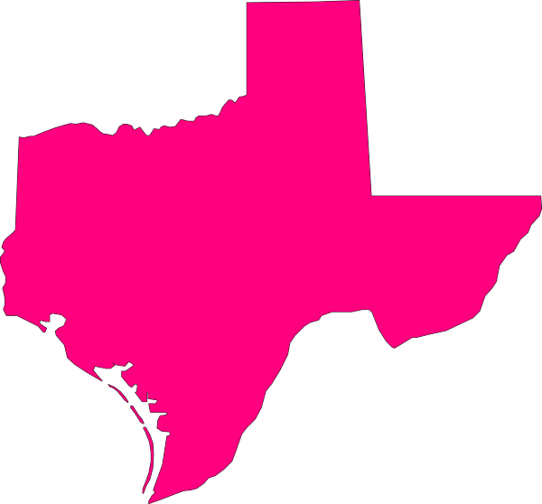 Texas Outline Clipart, HD Png Download PNG image with a transparent background, free high-resolution download