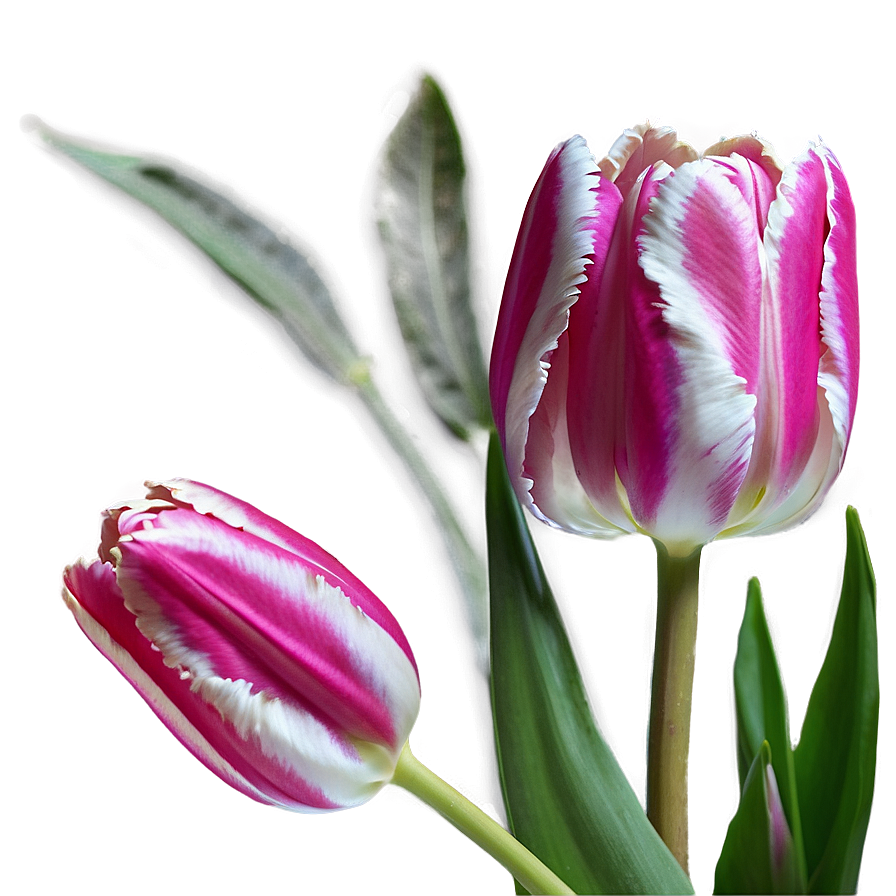 Pink Tulip Delight Png 05242024