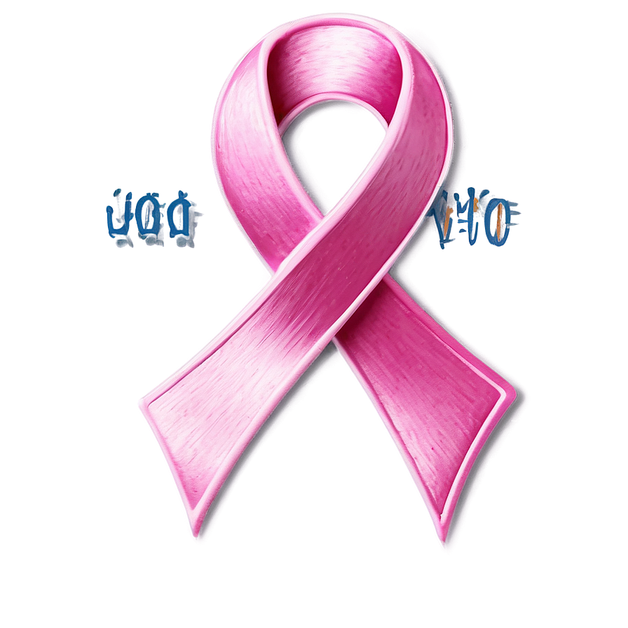 Pink Warriors October Ribbon Png Ctx