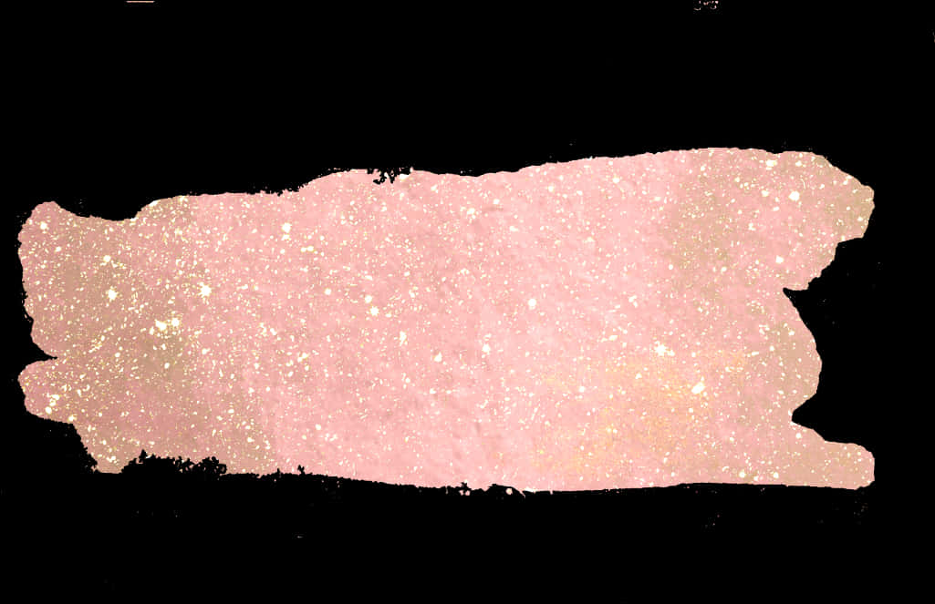 Pink Watercolor Texturewith Gold Flecks