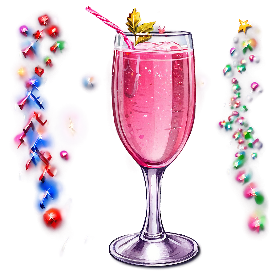 Pink Whitney Festive Drink Png Tbh