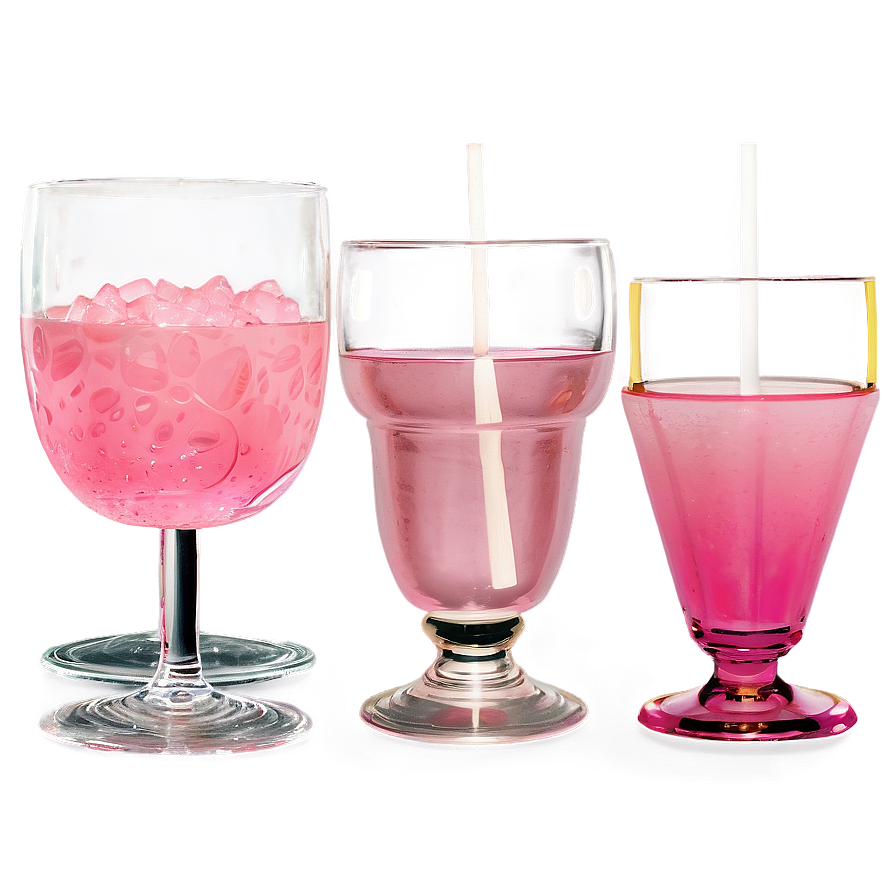 Pink Whitney Garden Party Drink Png 06132024