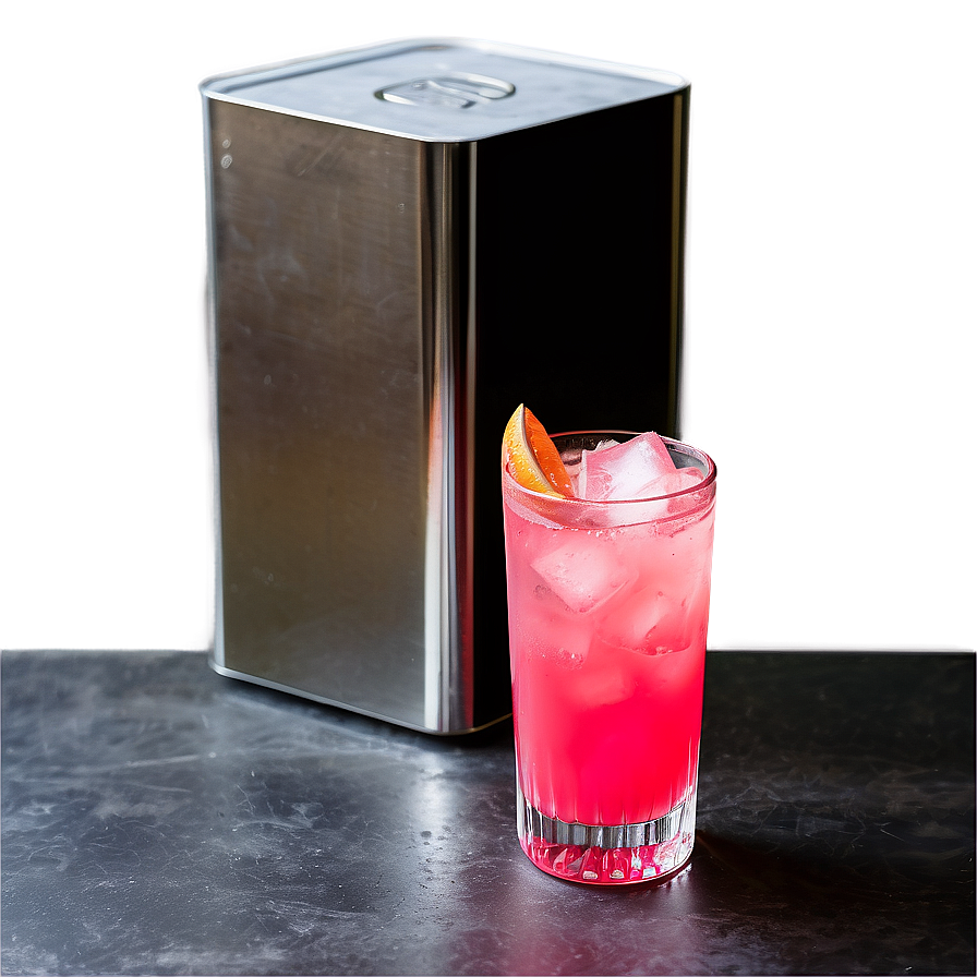 Pink Whitney Highball Recipe Png Dwl