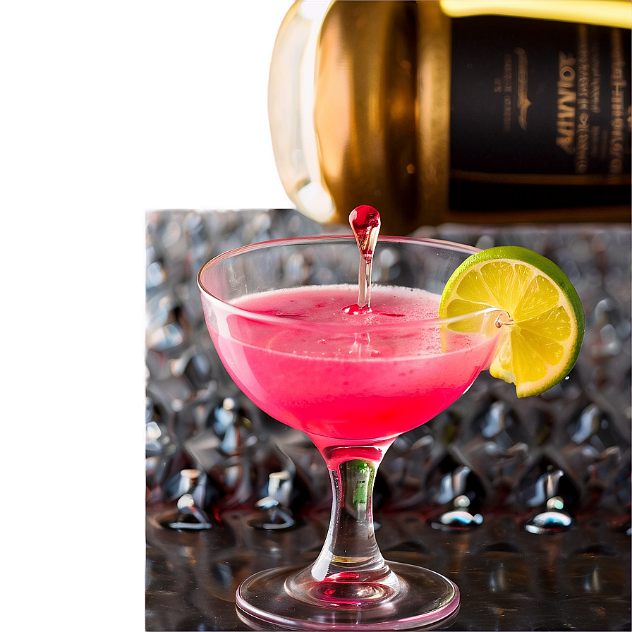 Pink Whitney Lively Cocktail Png Rmx77