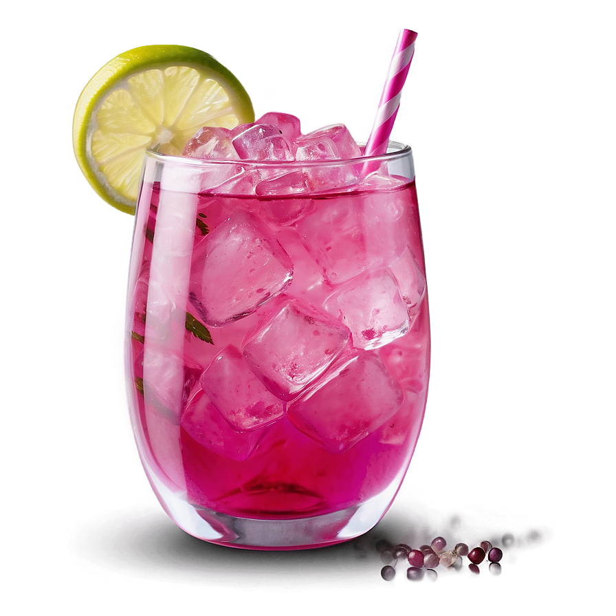 Pink Whitney Trendy Cocktail Png 06132024