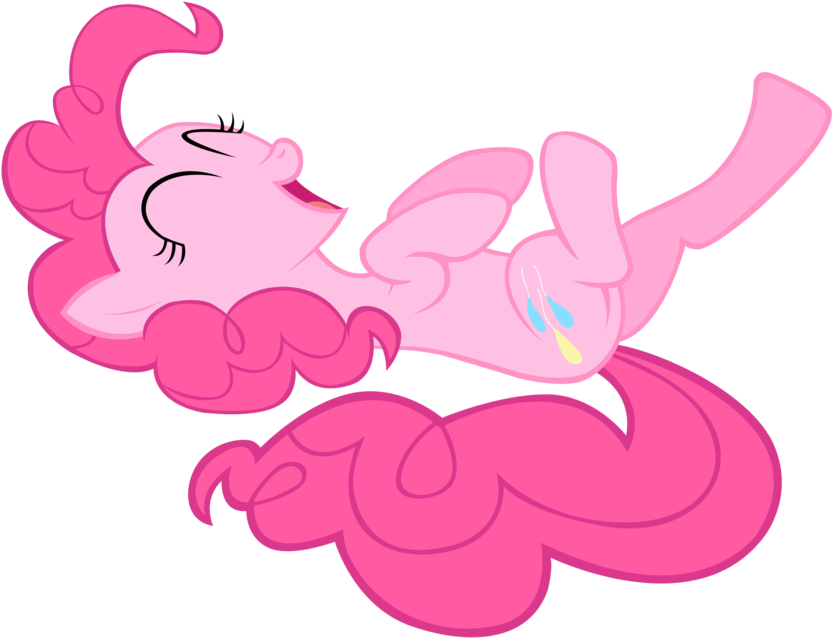 Pinkie Pie Happy Expression