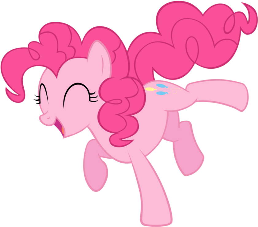 Pinkie Pie Happy Prance