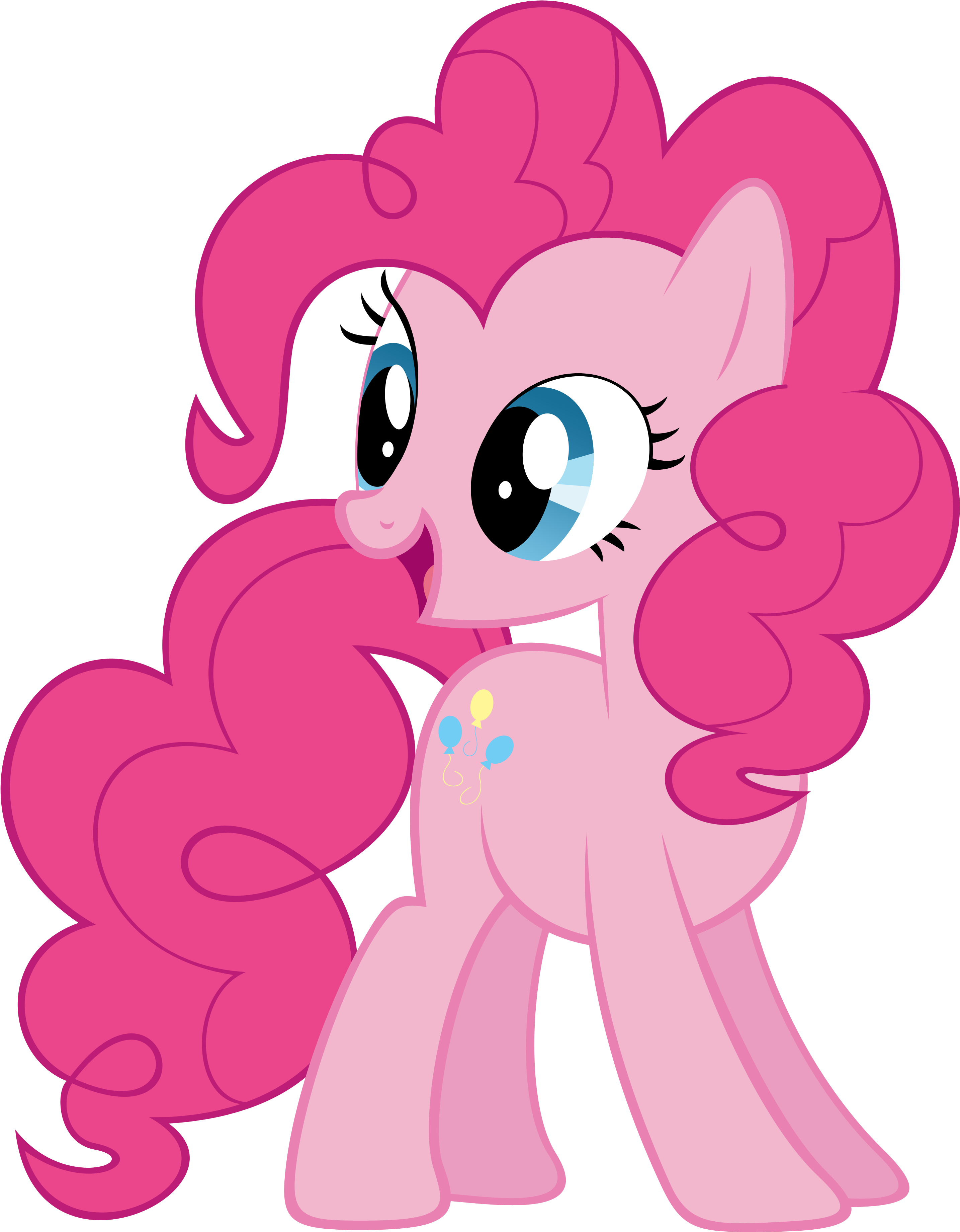 Pinkie_ Pie_ Happy_ Vector.png