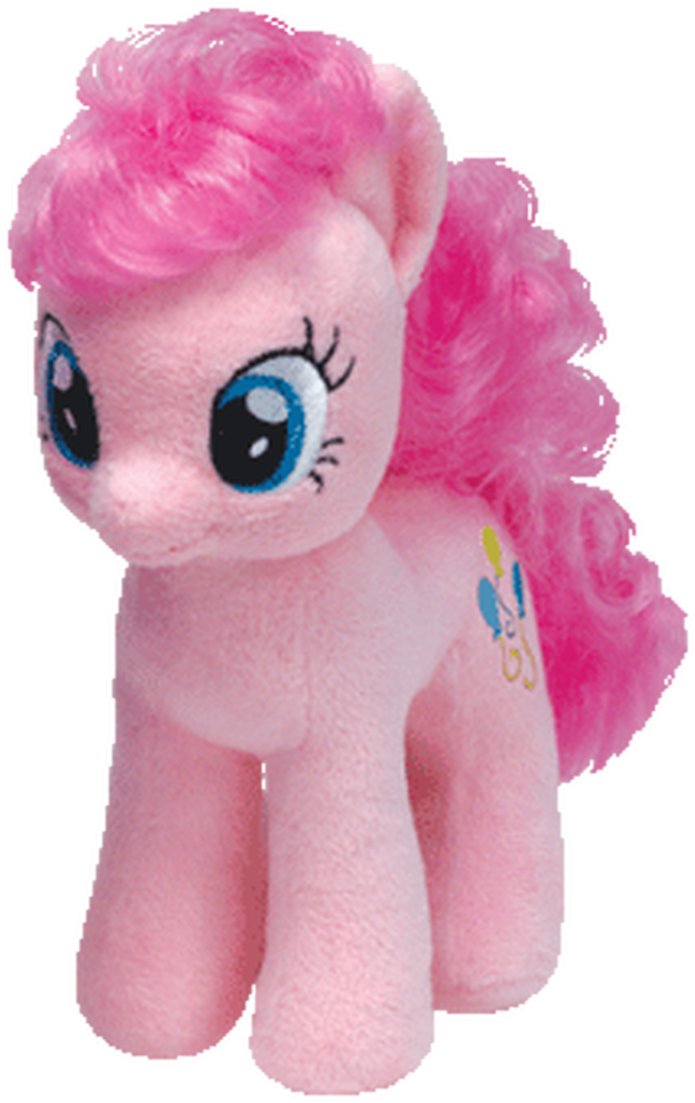 Pinkie Pie Plush Toy