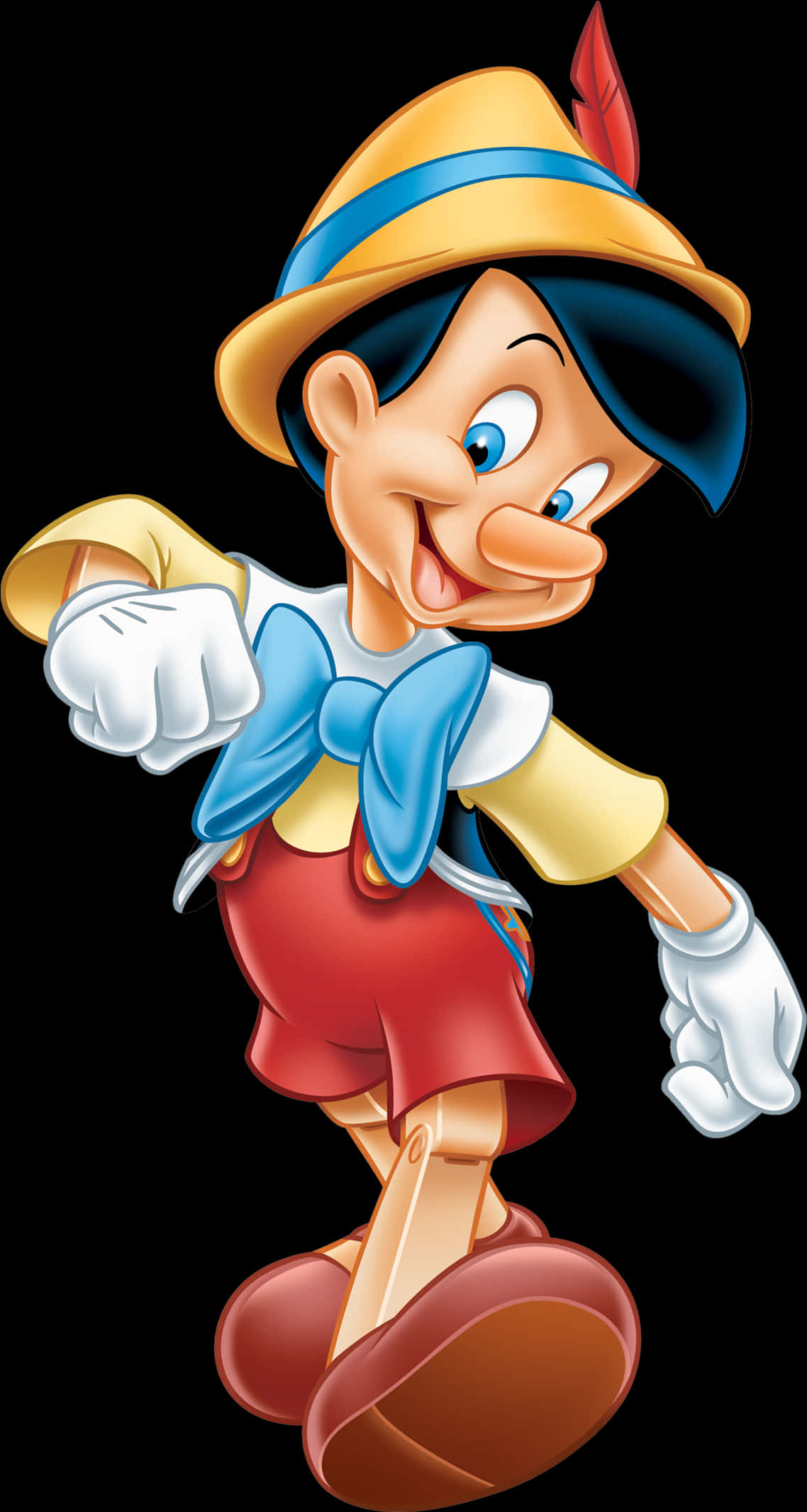 Pinocchio Classic Disney Character