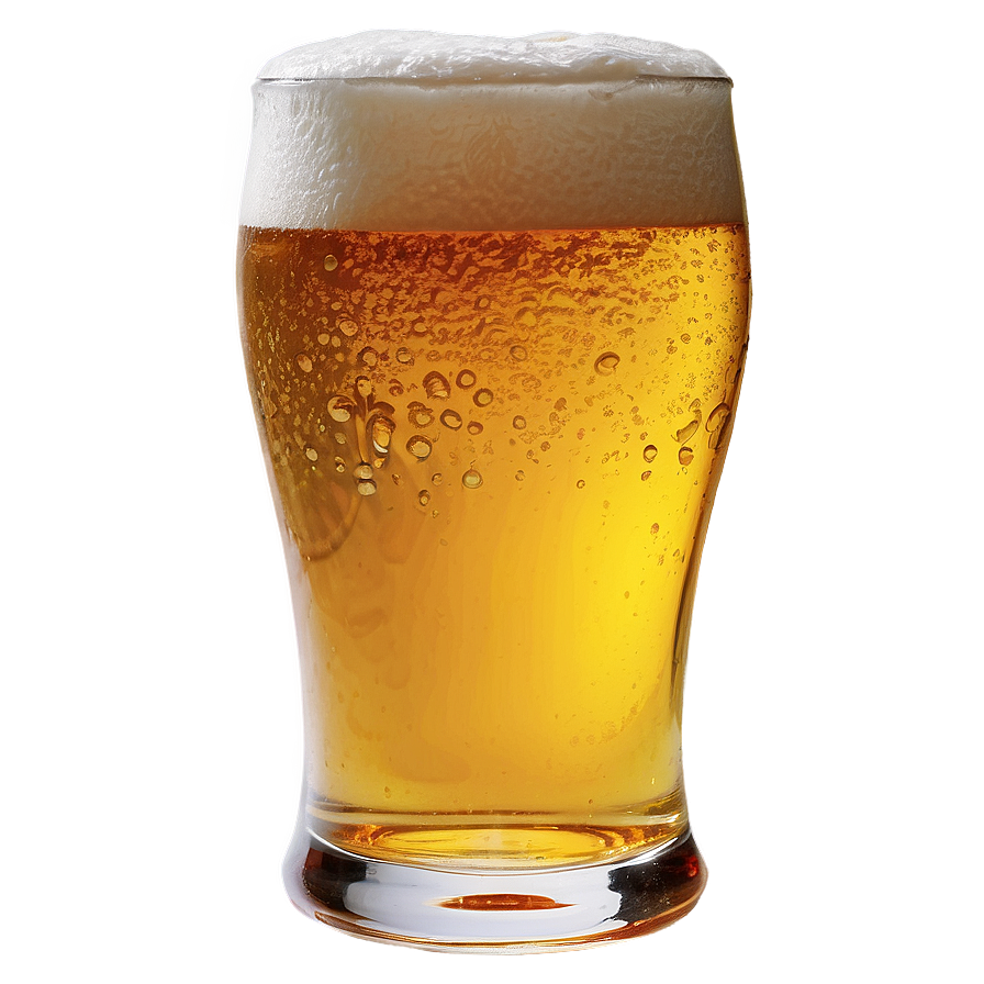 Pint Glass With Draft Beer Png Yly