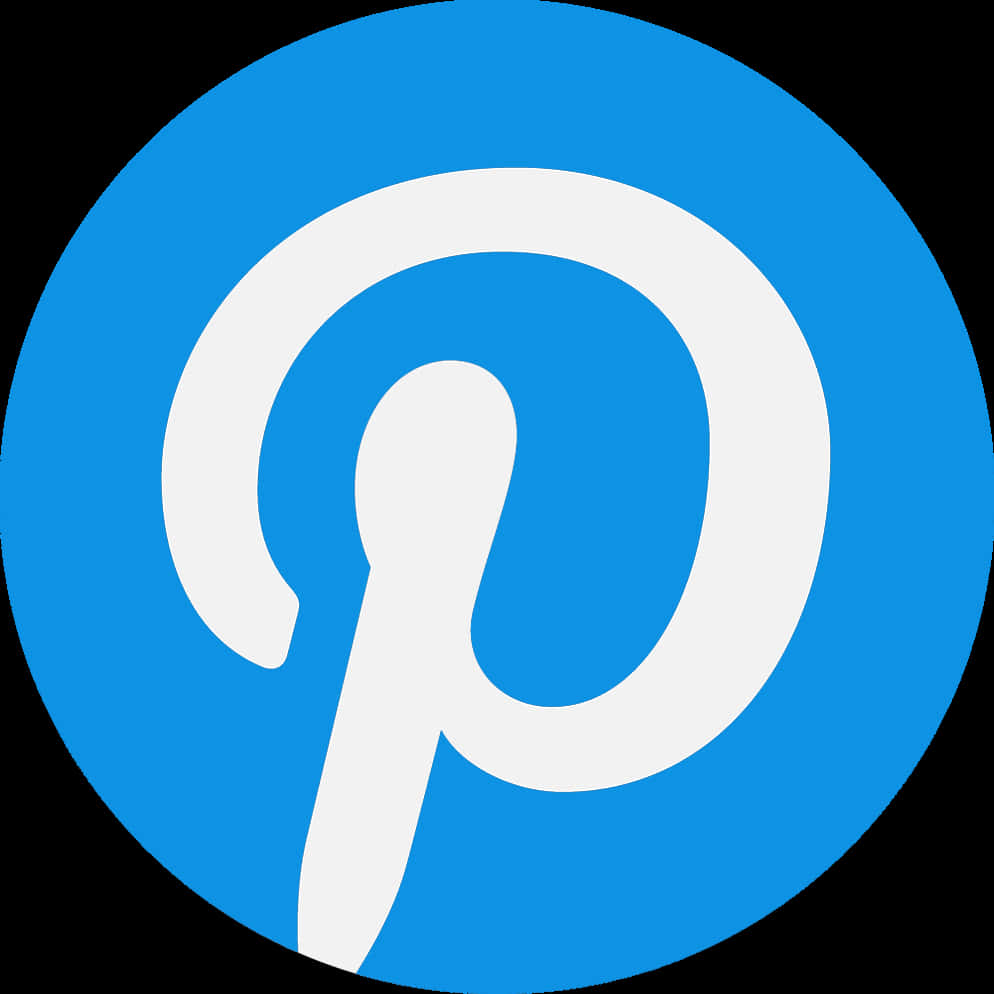 Pinterest Logo Icon