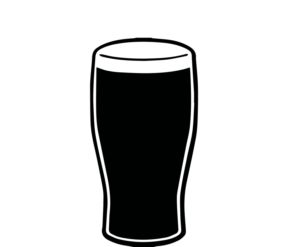 Pintof Black Stuff Graphic