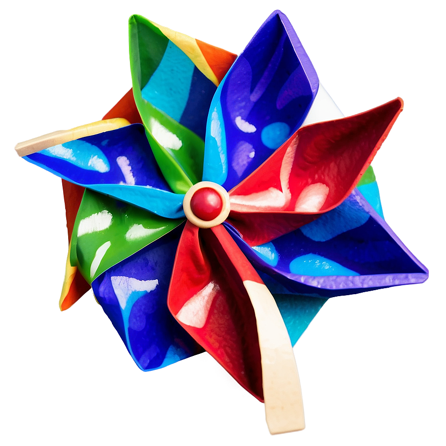 Pinwheel A