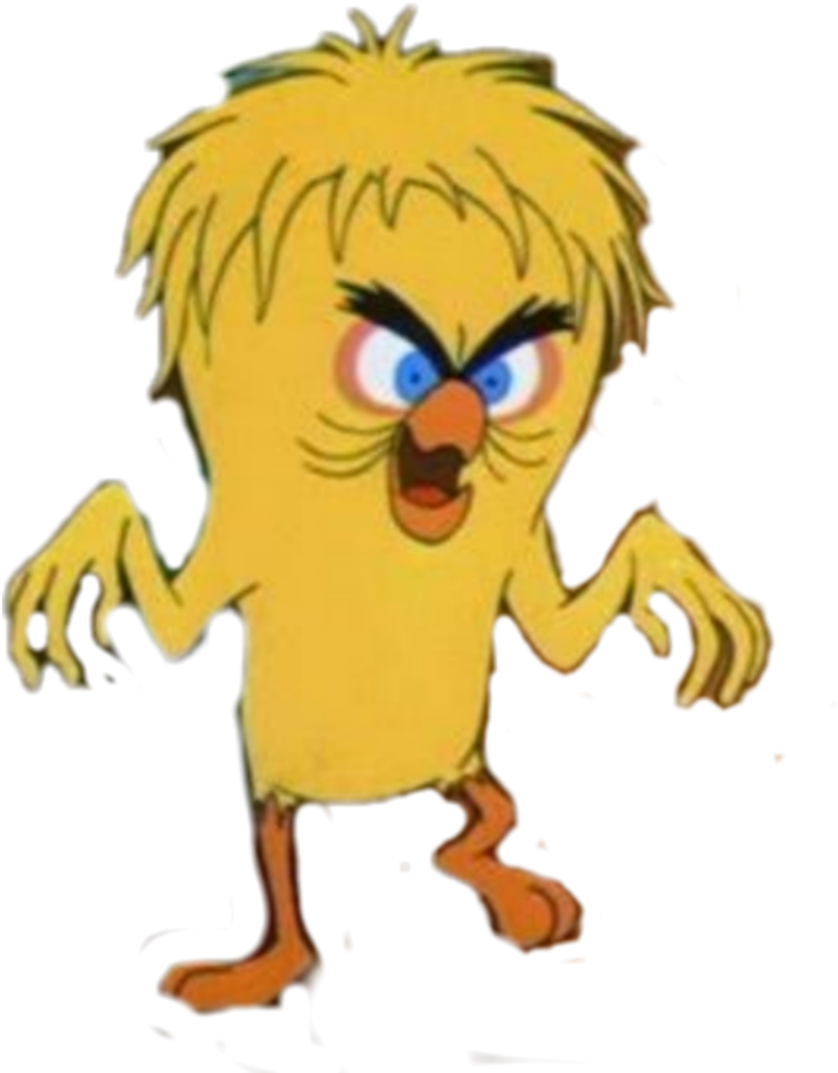#piolin #tweety - Tweety, HD Png Download PNG with transparent background