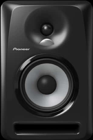 Pioneer Studio Monitor Speaker